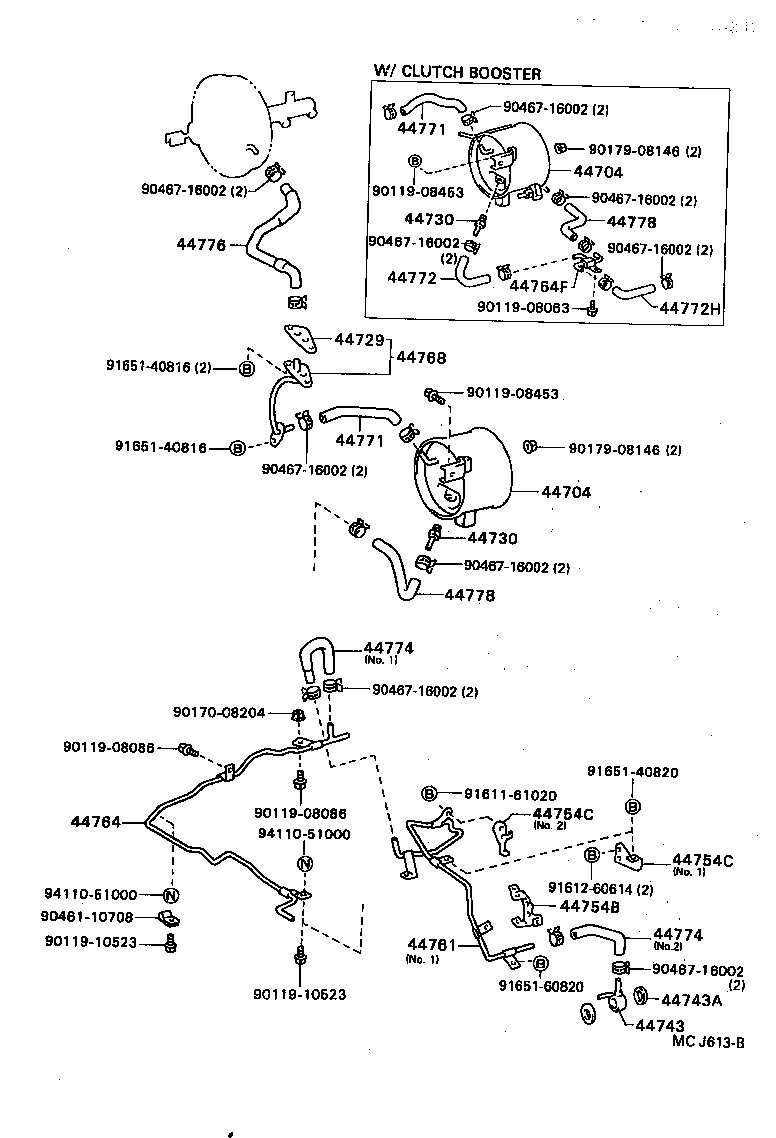Figure MCJ613B