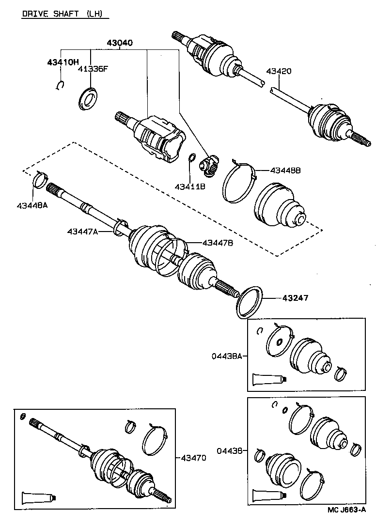 Figure MCJ663A