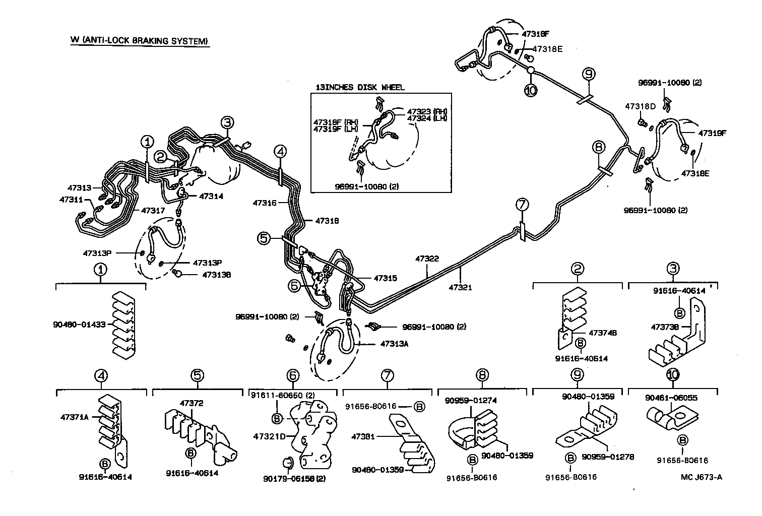 Figure MCJ673A
