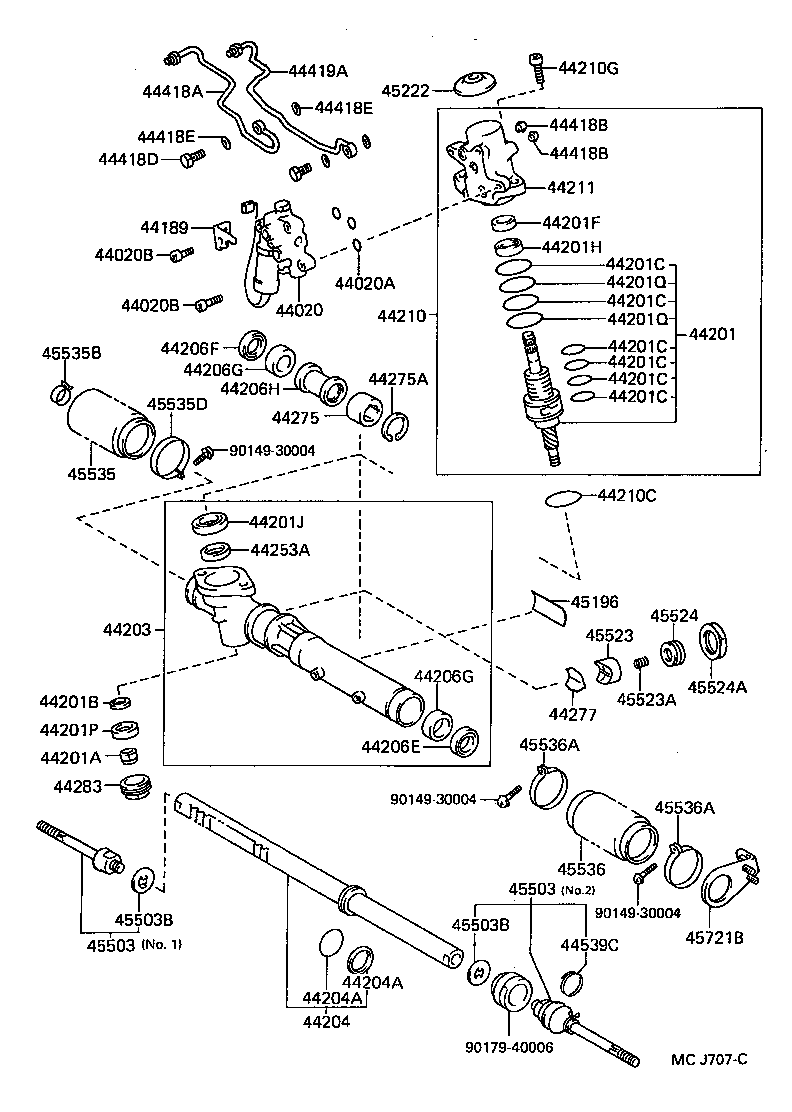 Figure MCJ707C