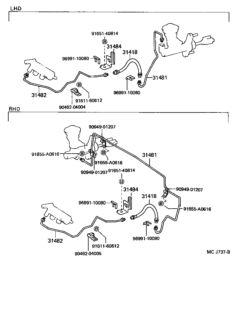Figure MCJ737B