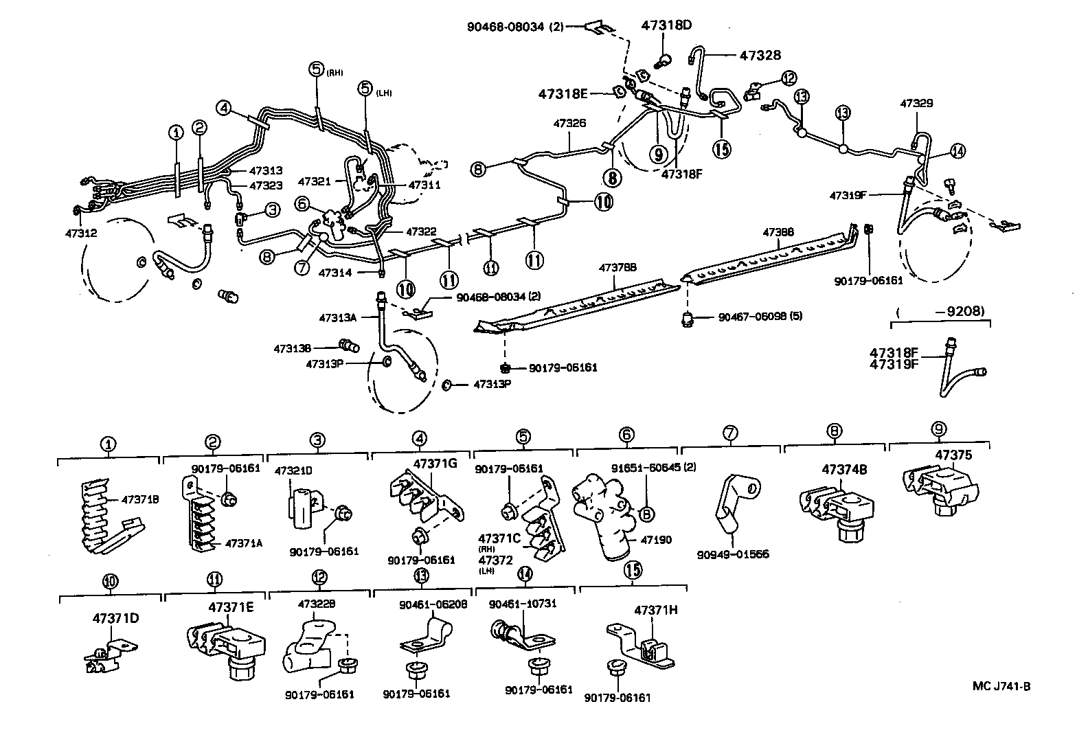 Figure MCJ741B
