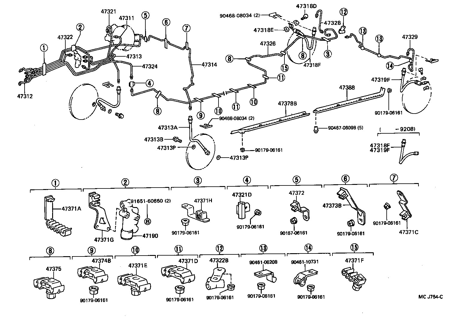 Figure MCJ754C