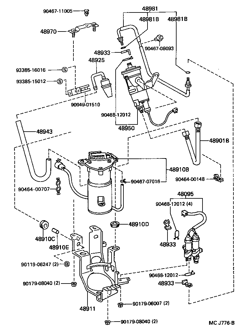 Figure MCJ776B