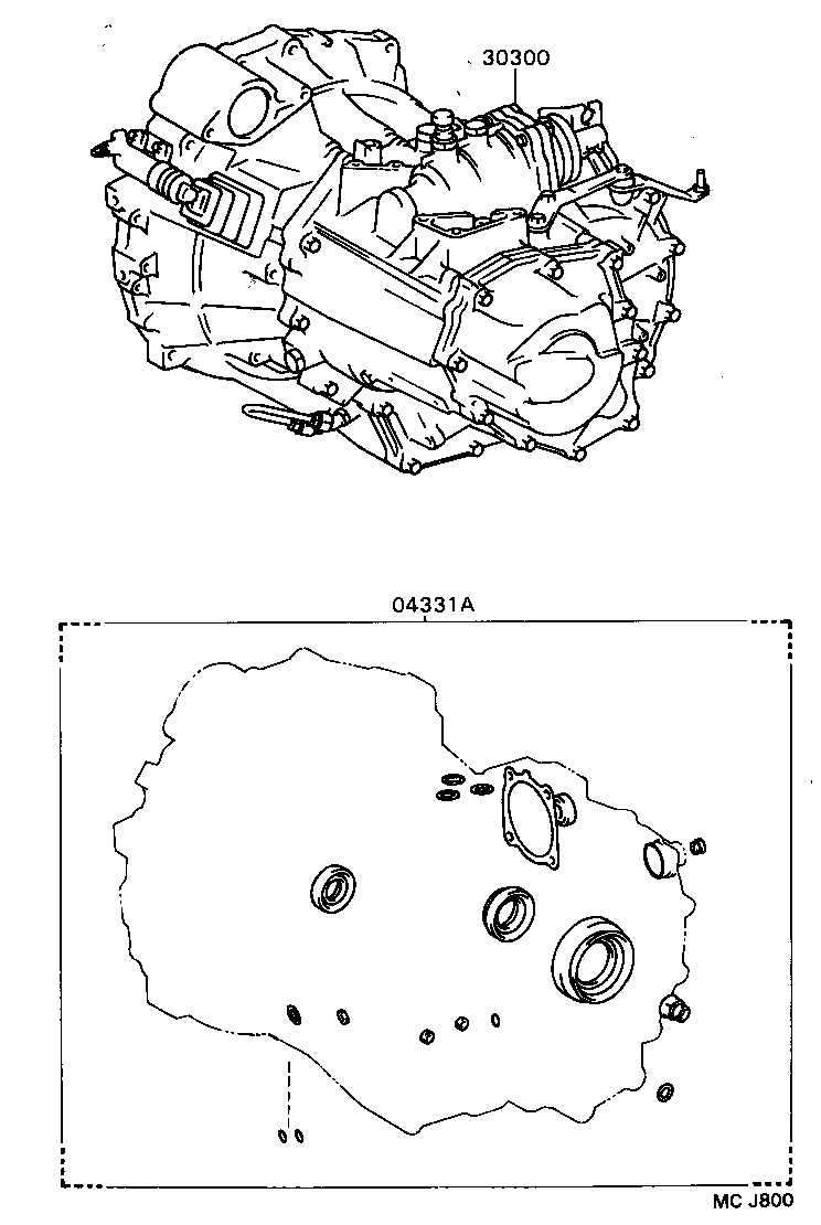 Figure MCJ800