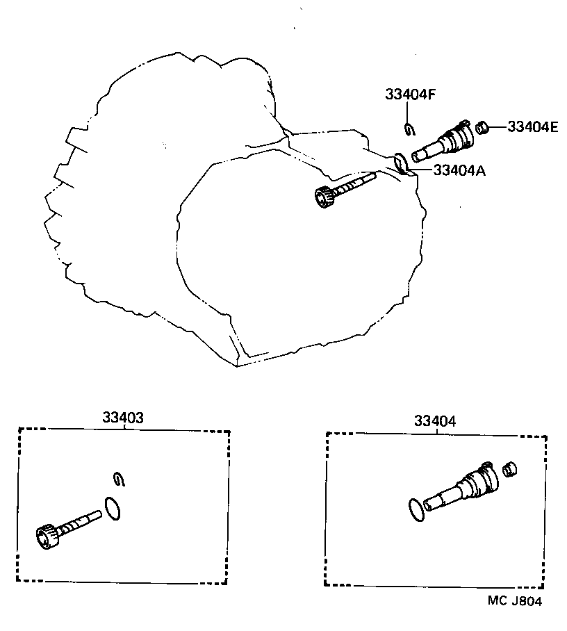 Figure MCJ804