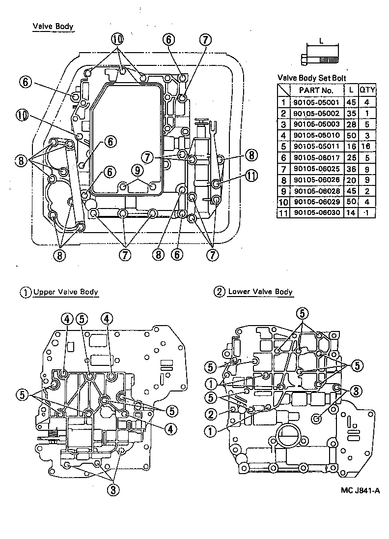Figure MCJ841A