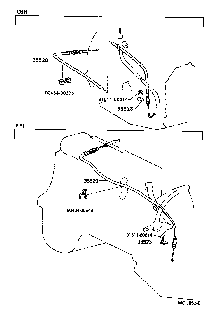Figure MCJ852B