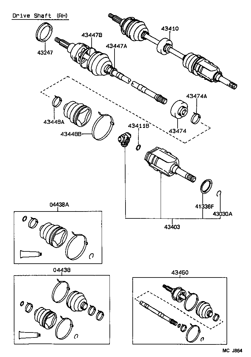 Figure MCJ864