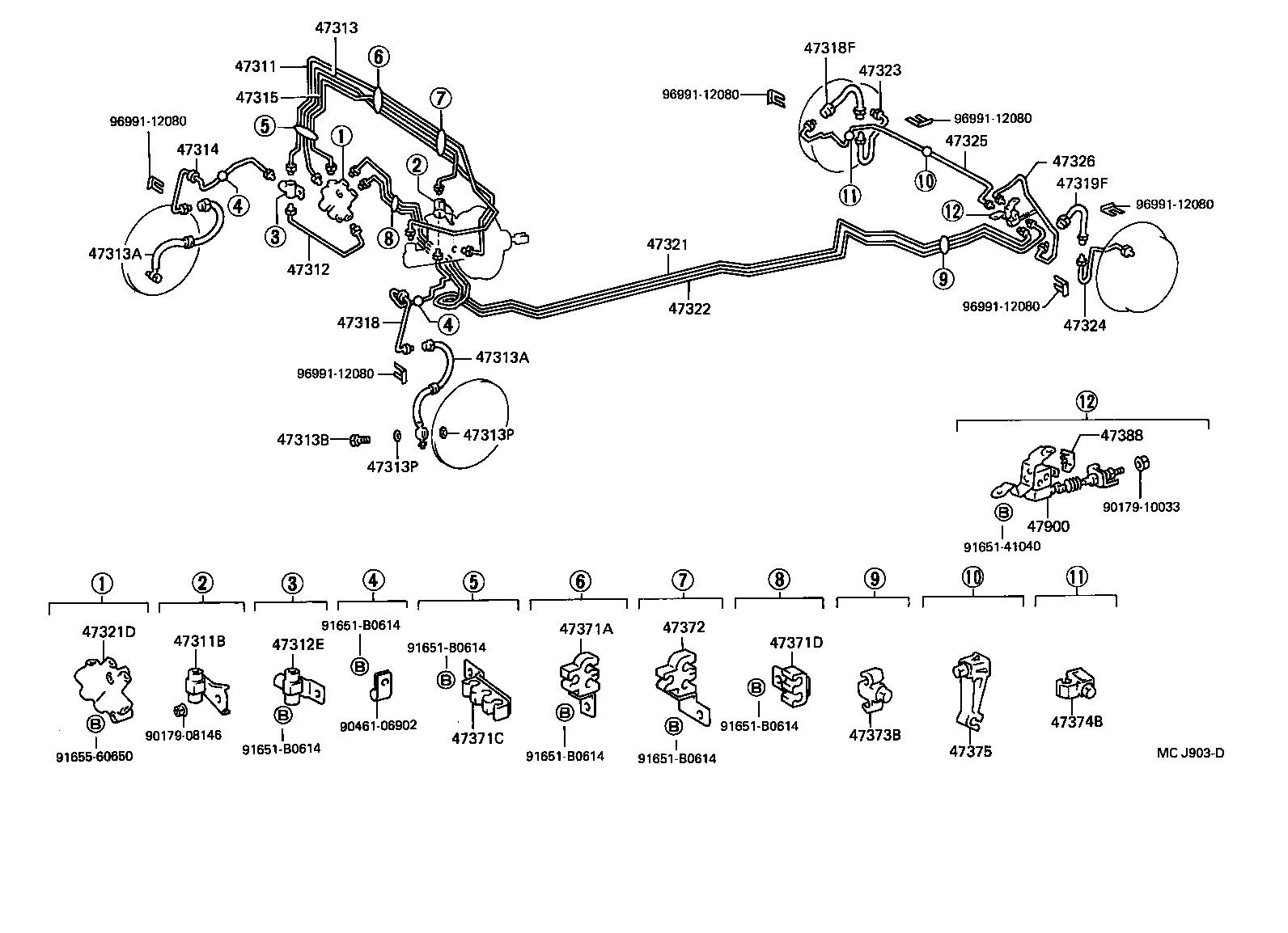 Figure MCJ903D