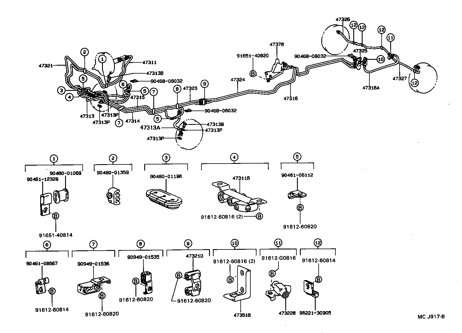 Figure MCJ917B