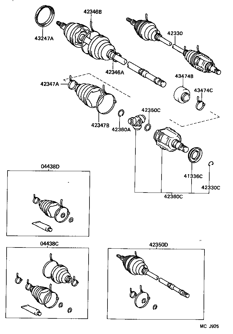 Figure MCJ925