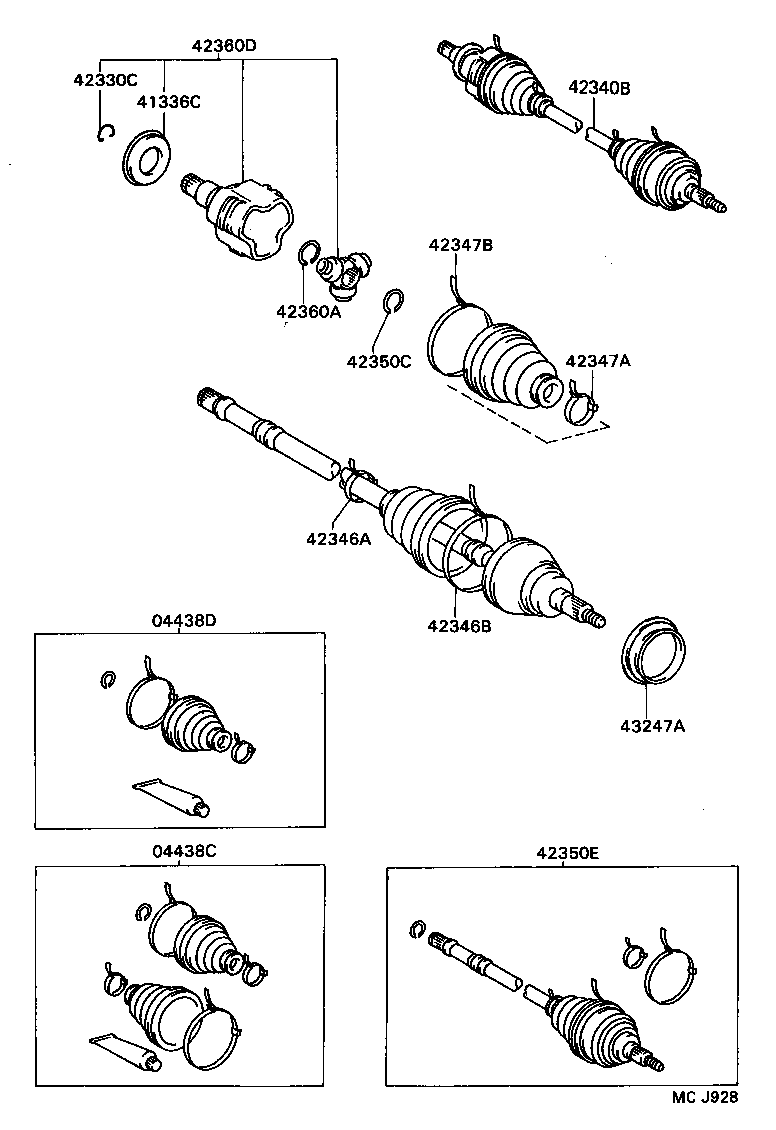 Figure MCJ928