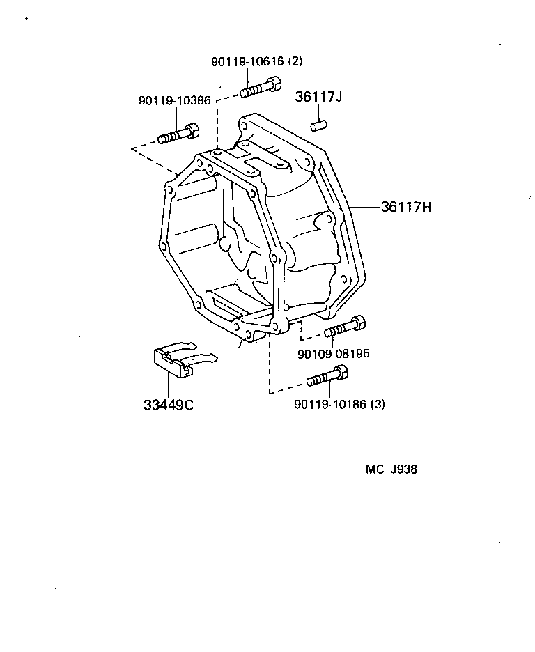 Figure MCJ938