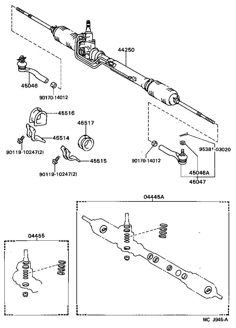 Figure MCJ945A