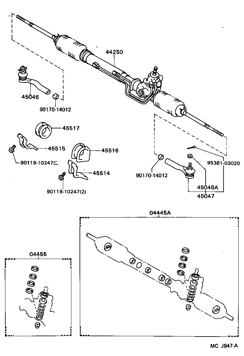 Figure MCJ947A