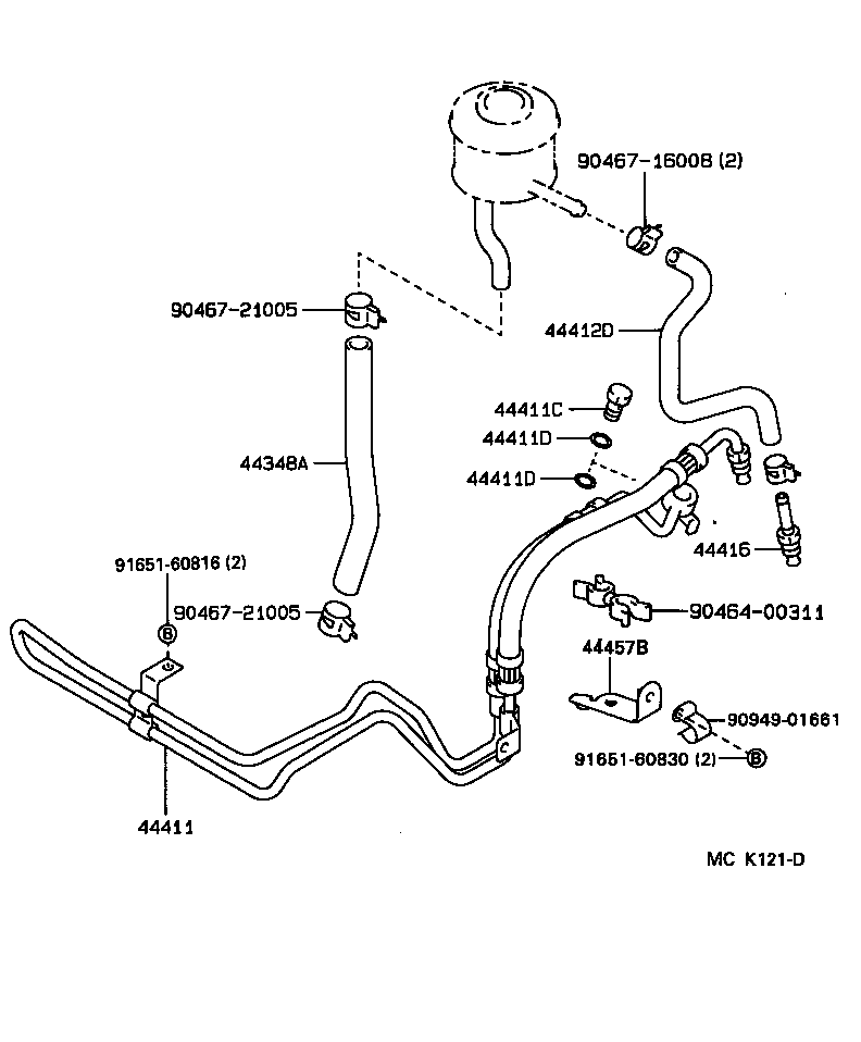 Figure MCK121D