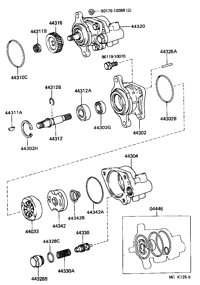 Figure MCK125B