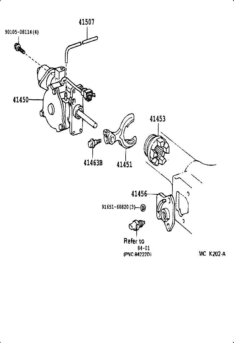 Figure MCK202A