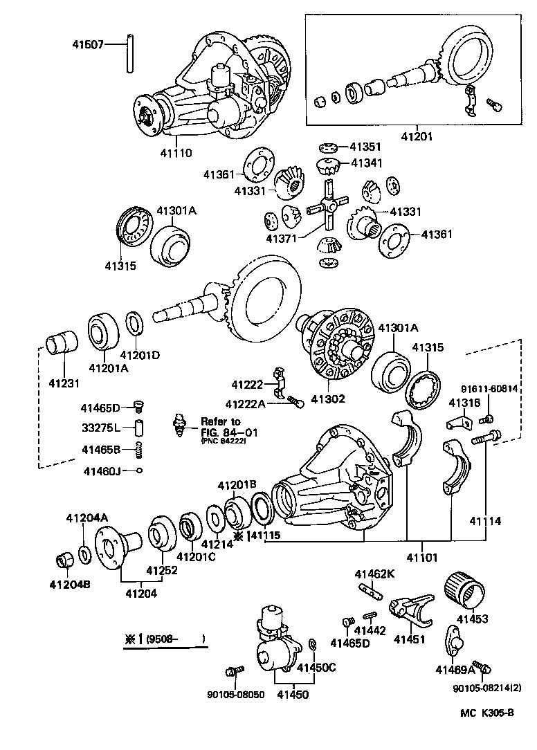 Figure MCK305B