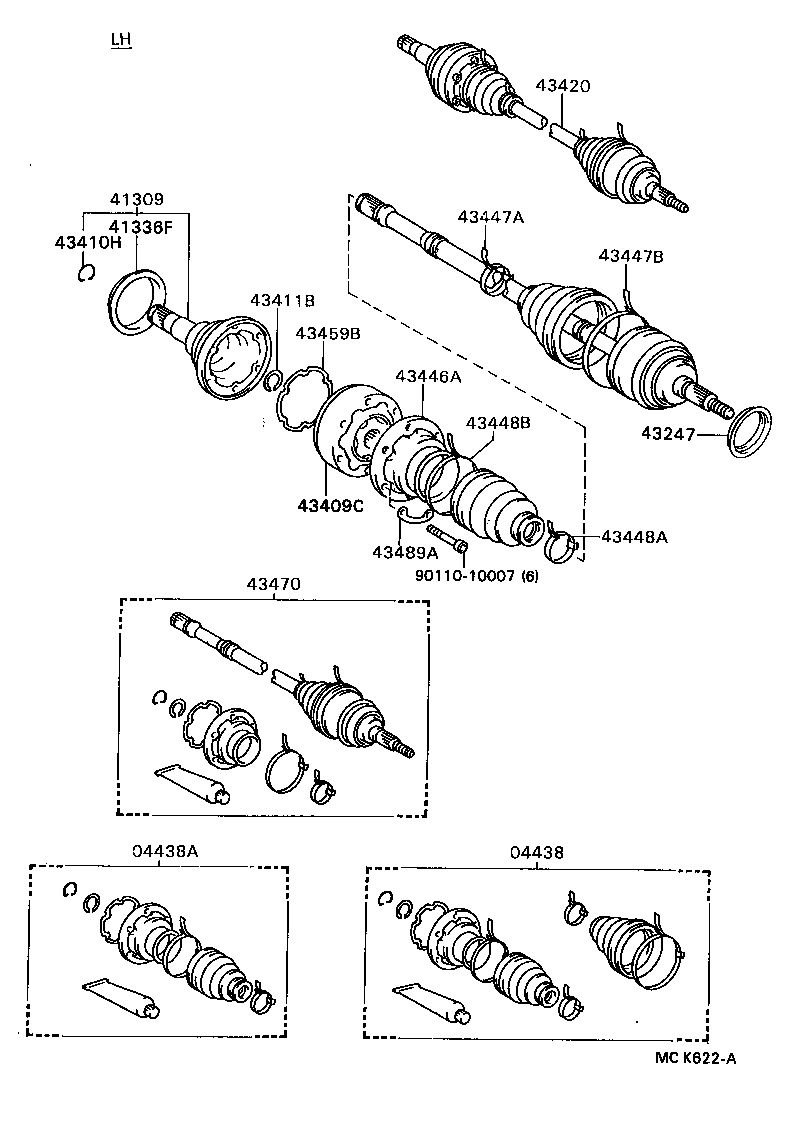 Figure MCK622A