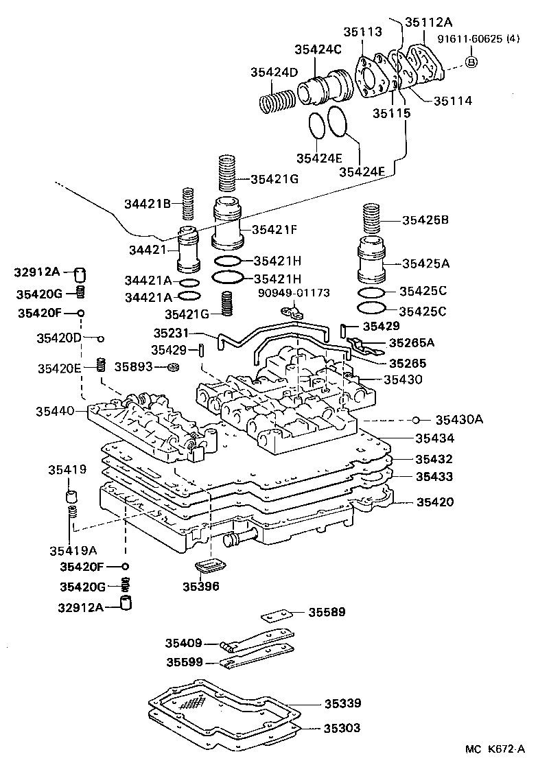 Figure MCK672A