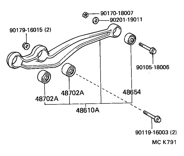 Figure MCK791