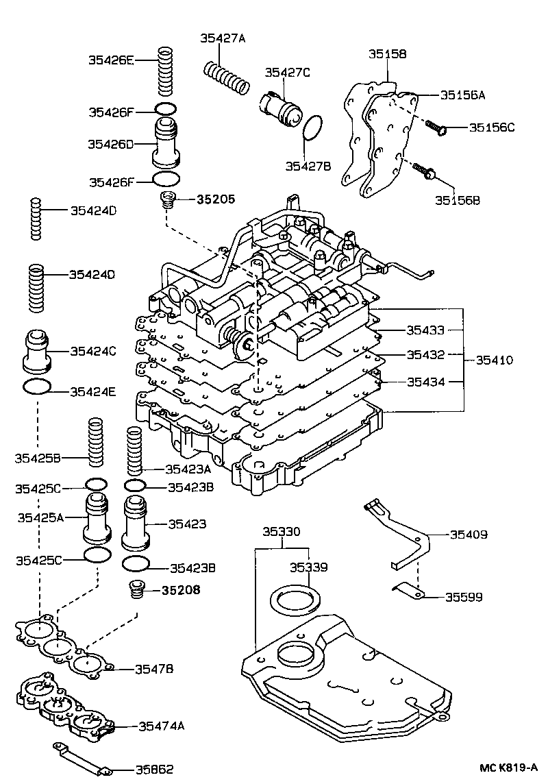 Figure MCK819A