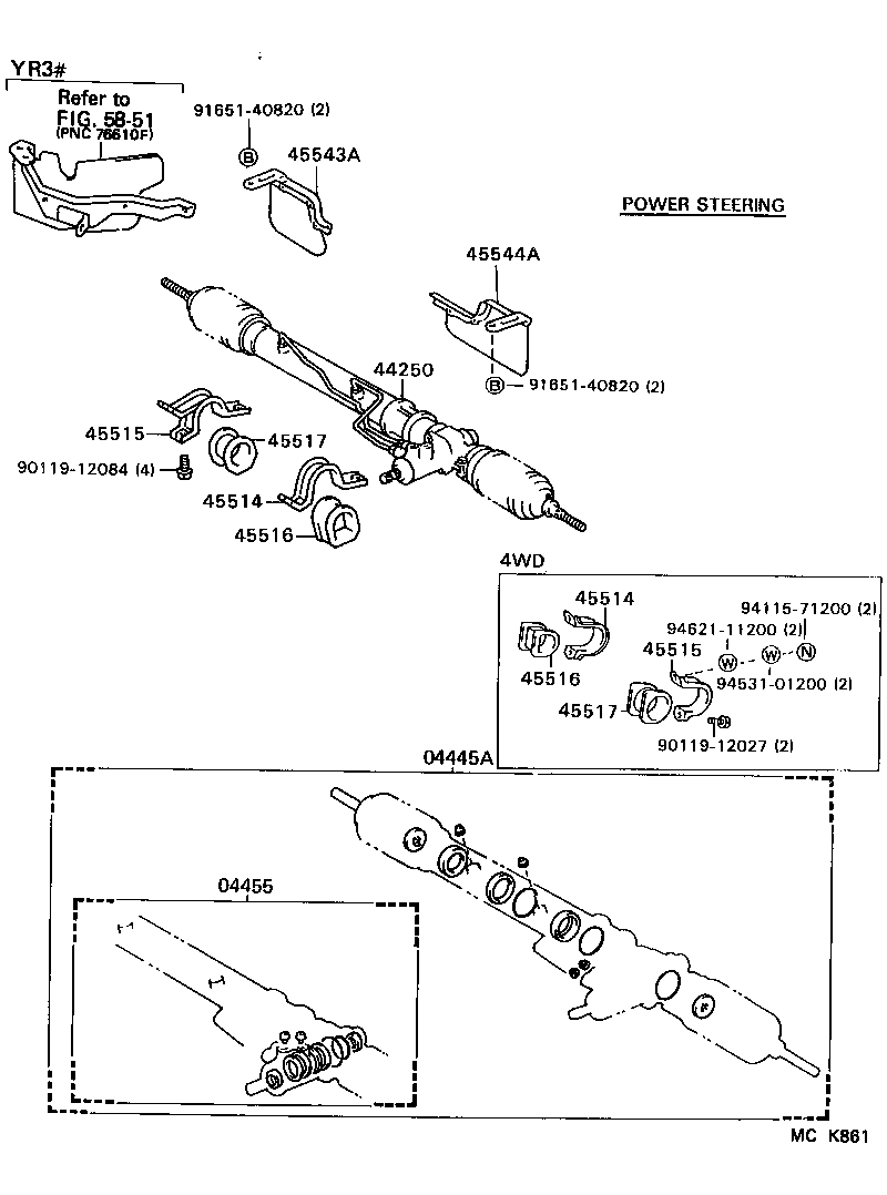 Figure MCK861