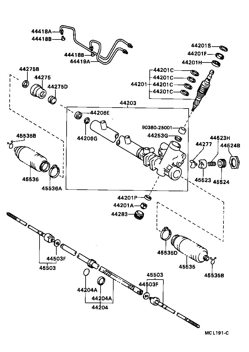 Figure MCL191C