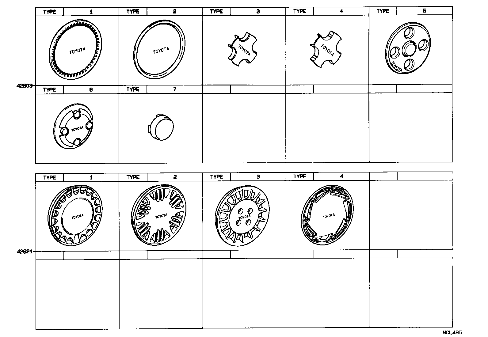 Figure MCL485