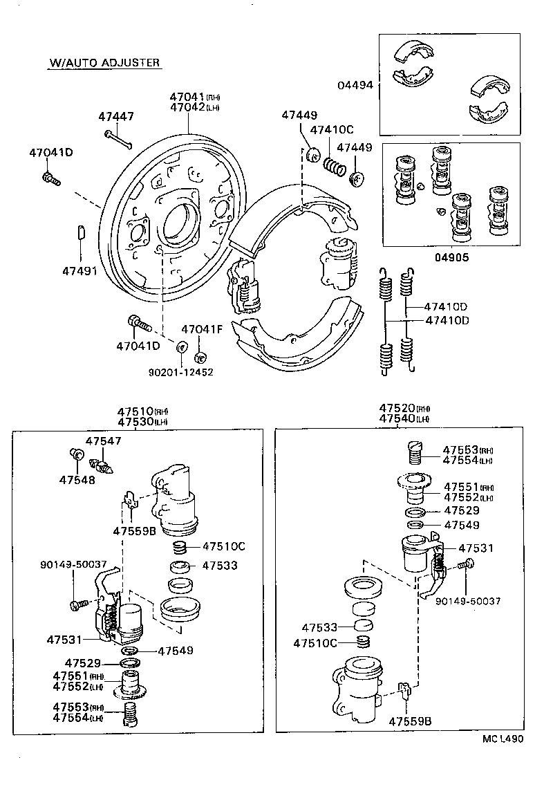 Figure MCL490