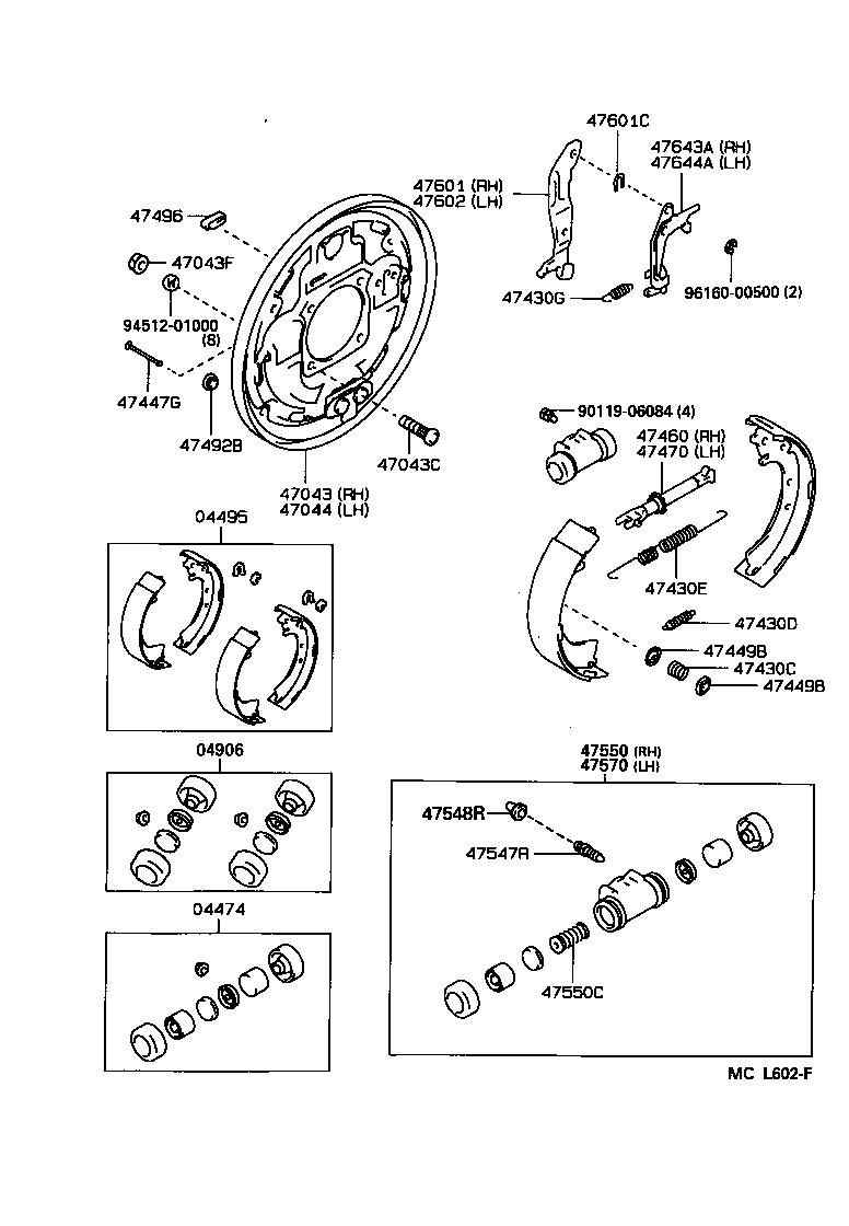 Figure MCL602F