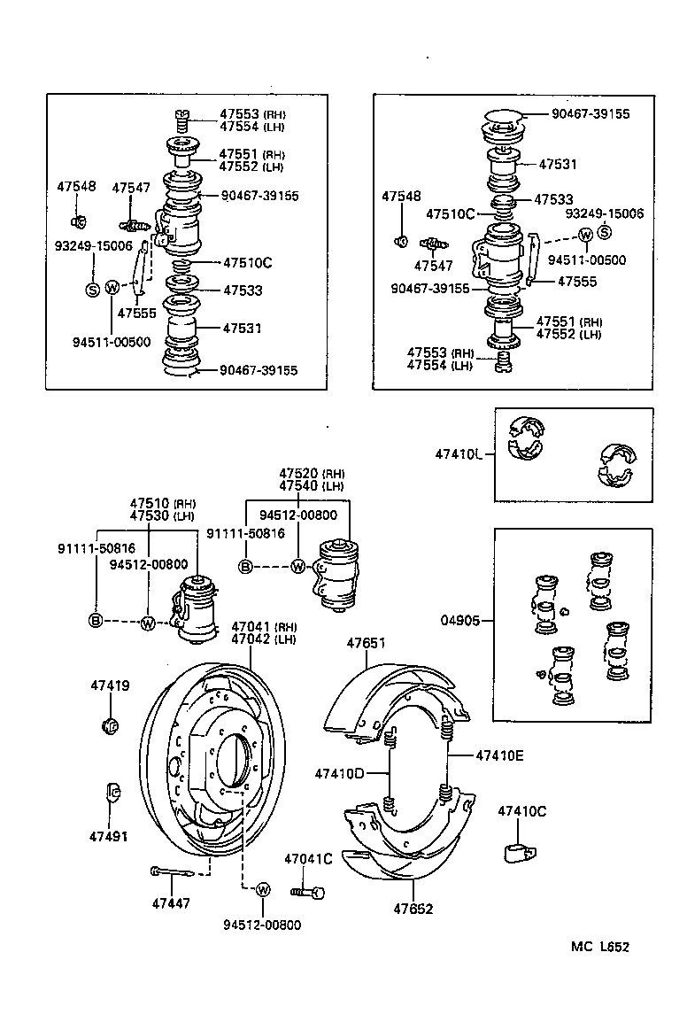 Figure MCL652