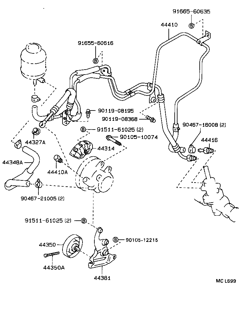 Figure MCL699