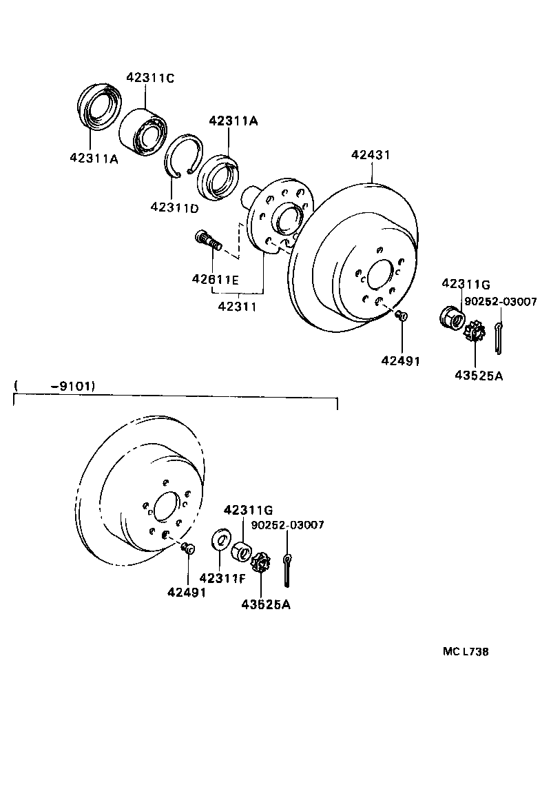 Figure MCL738