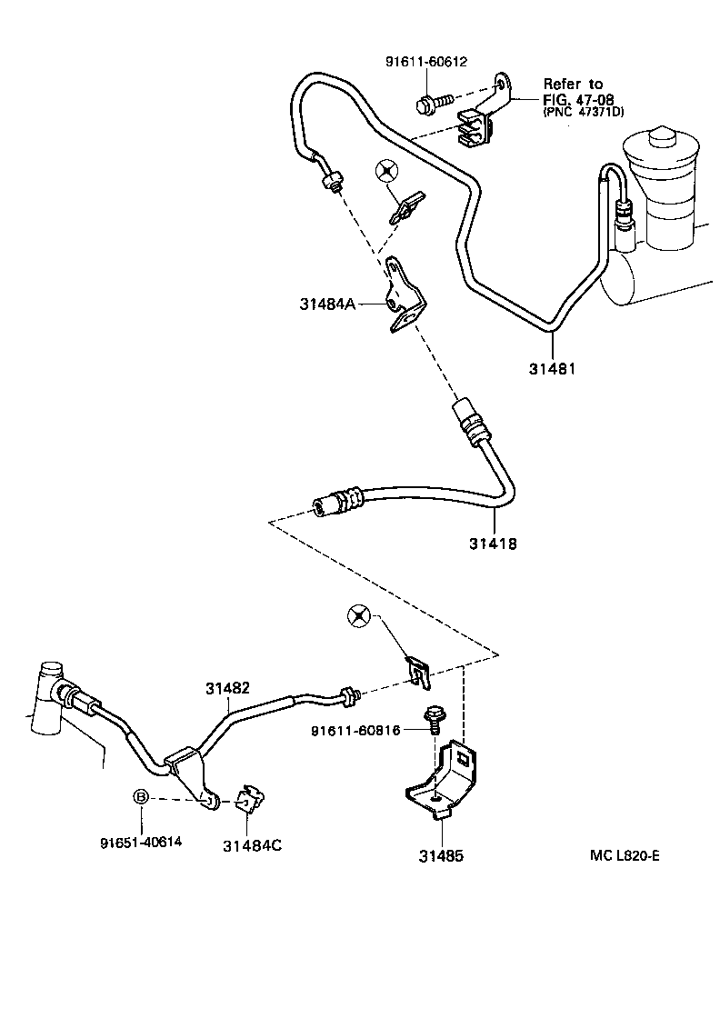 Figure MCL820E