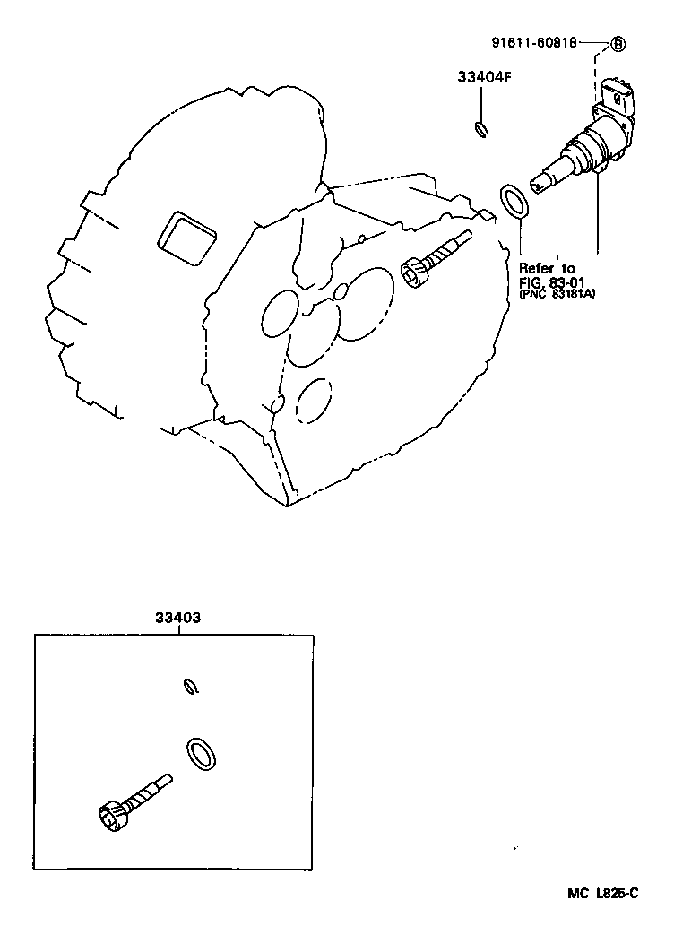Figure MCL825C