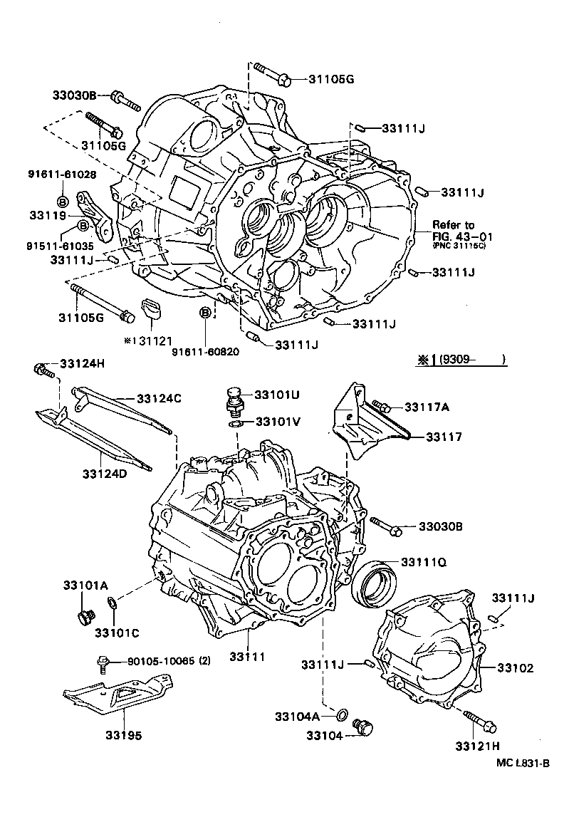 Figure MCL831B