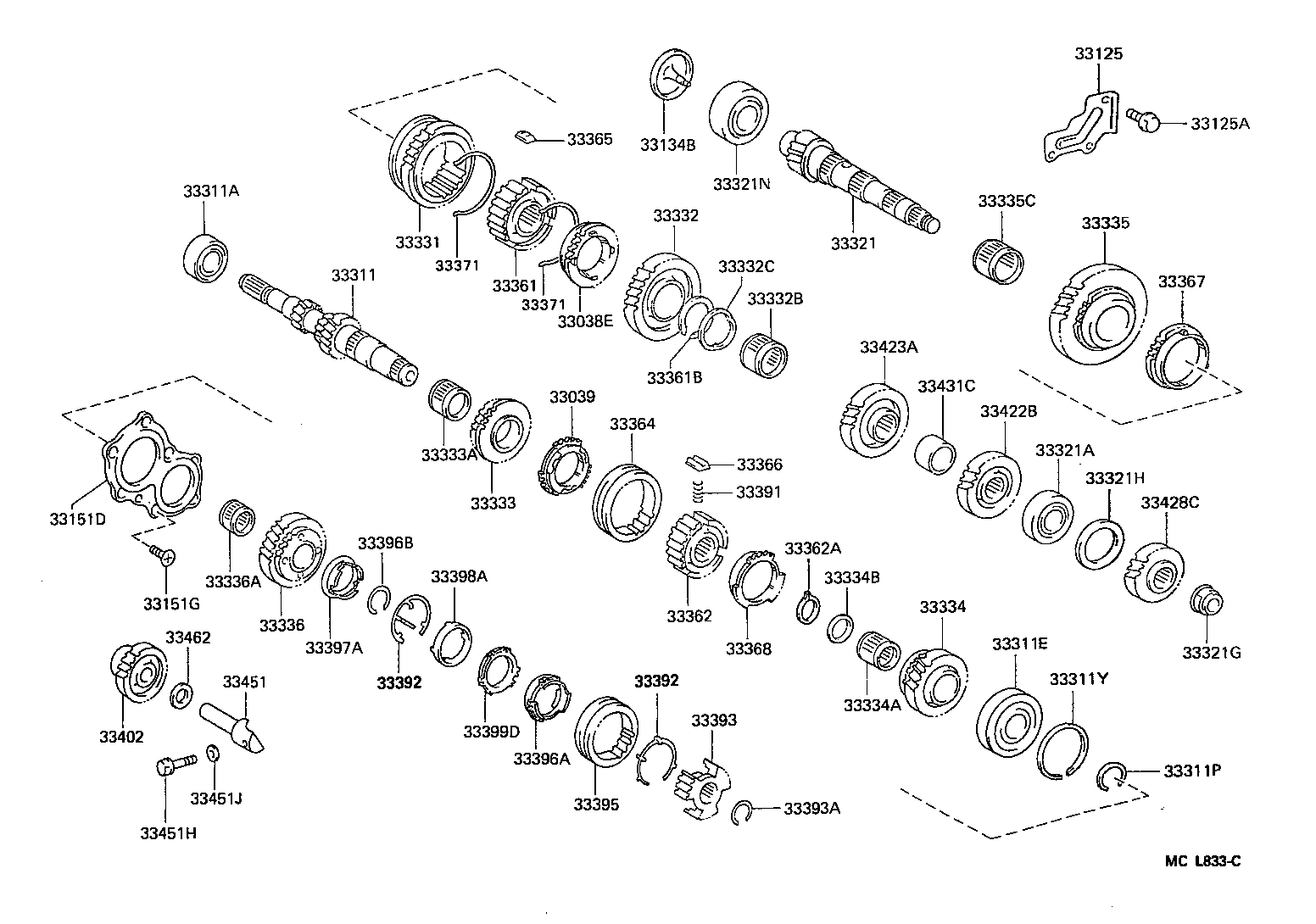 Figure MCL833C