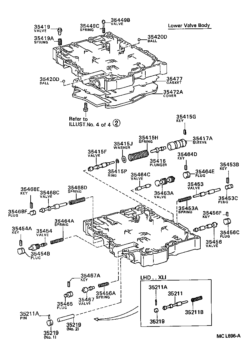 Figure MCL896A