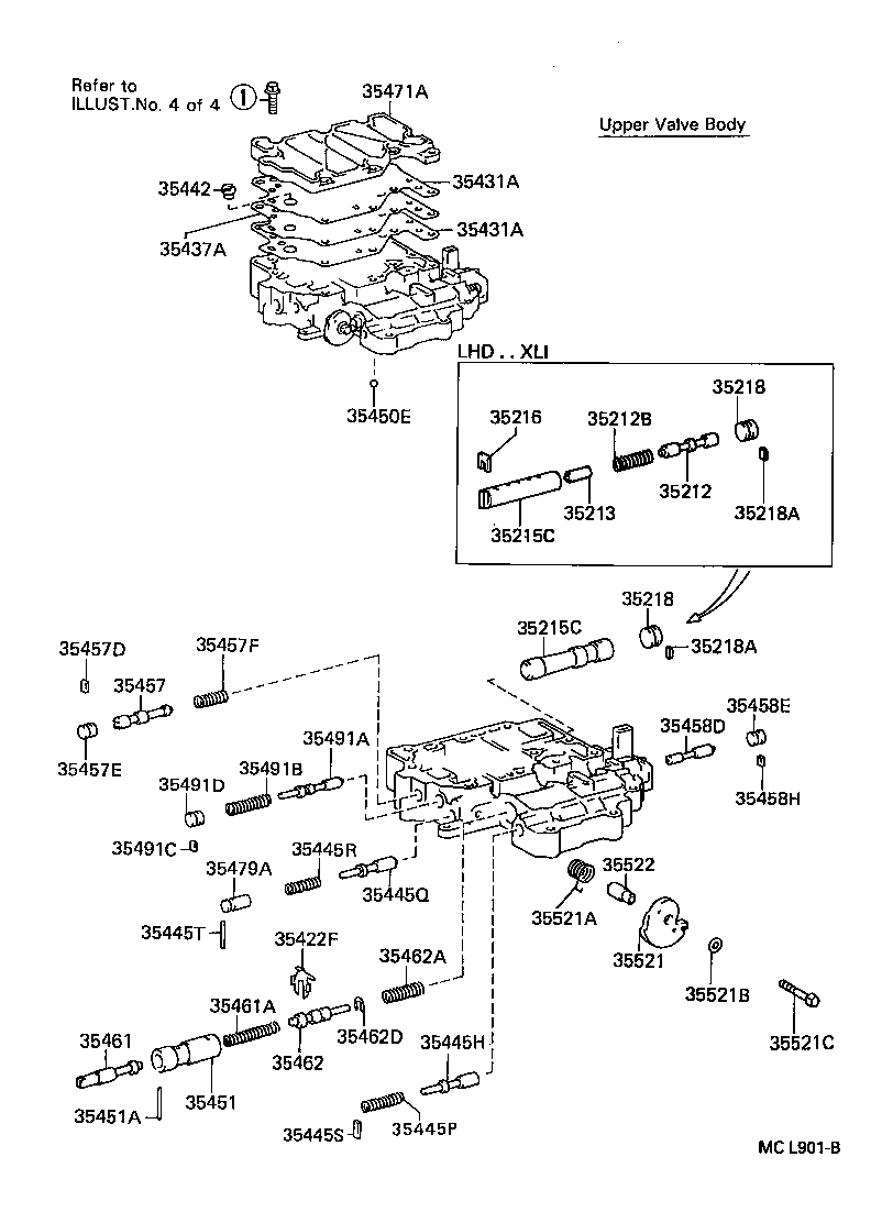 Figure MCL901B