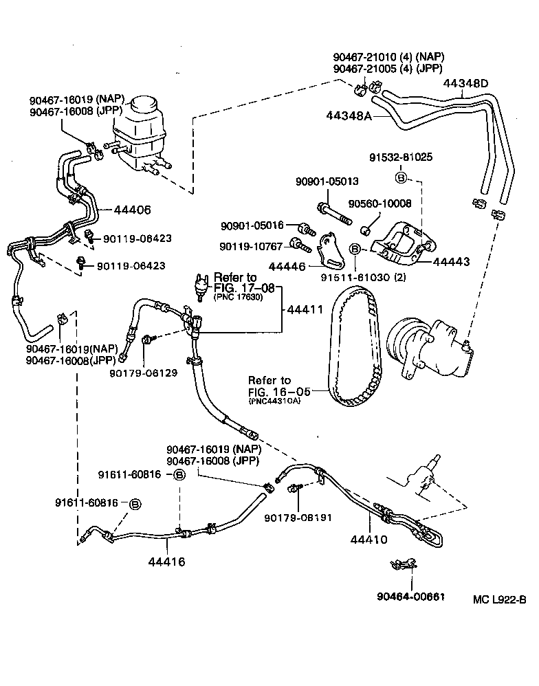 Figure MCL922B