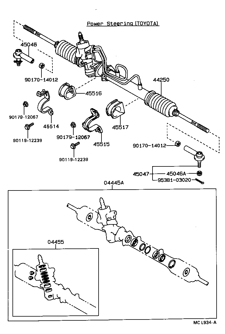Figure MCL934A