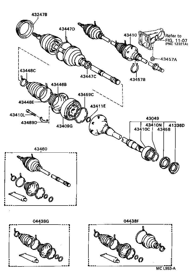 Figure MCL953A