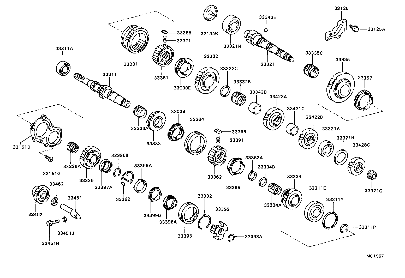 Figure MCL967