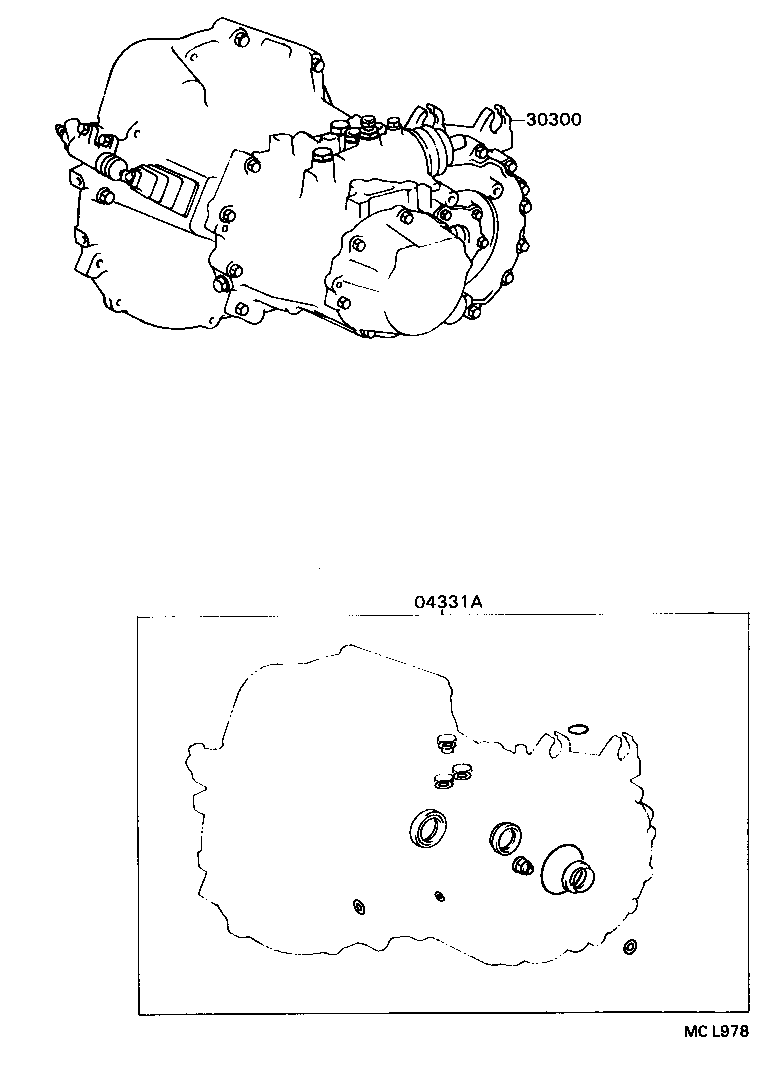Figure MCL978