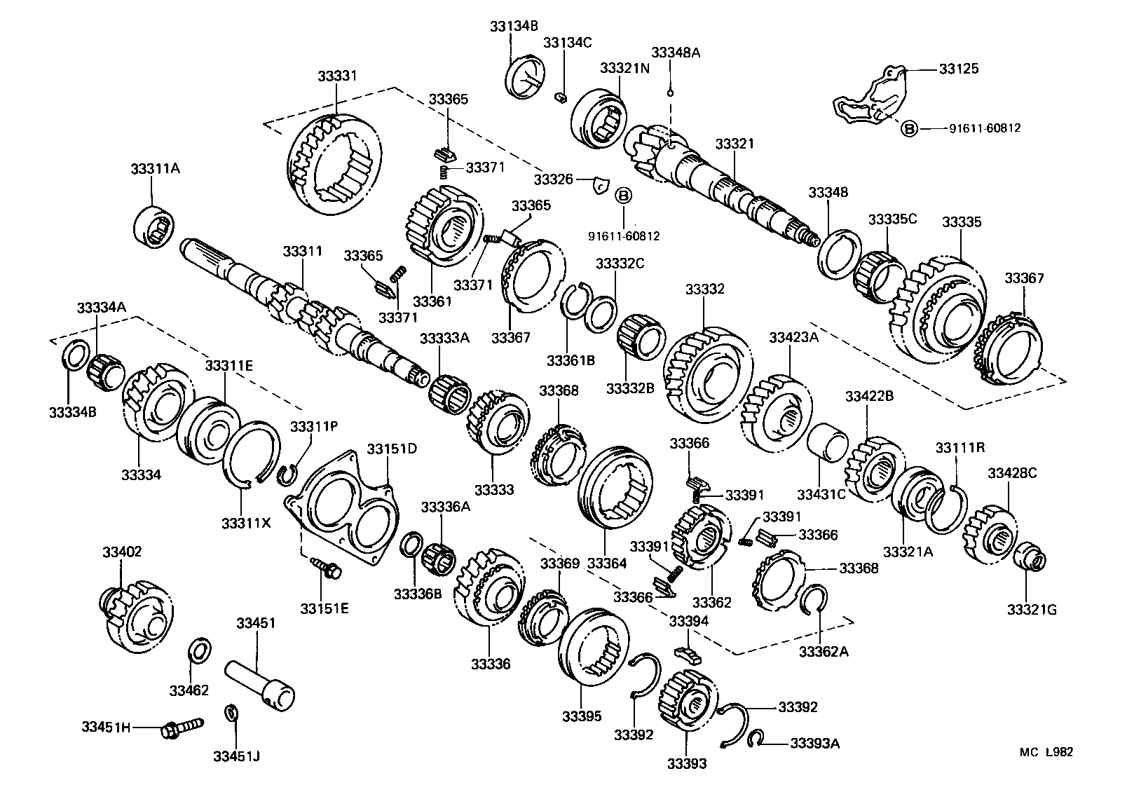 Figure MCL982