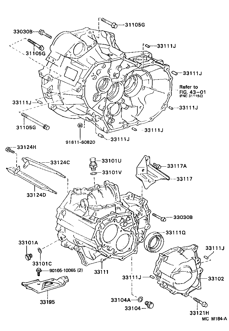 Figure MCM184A