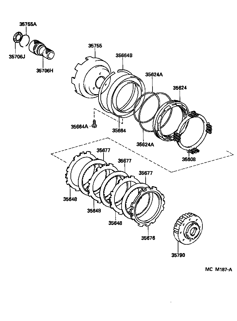 Figure MCM187A